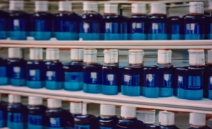 Covid vaccine supply chain
