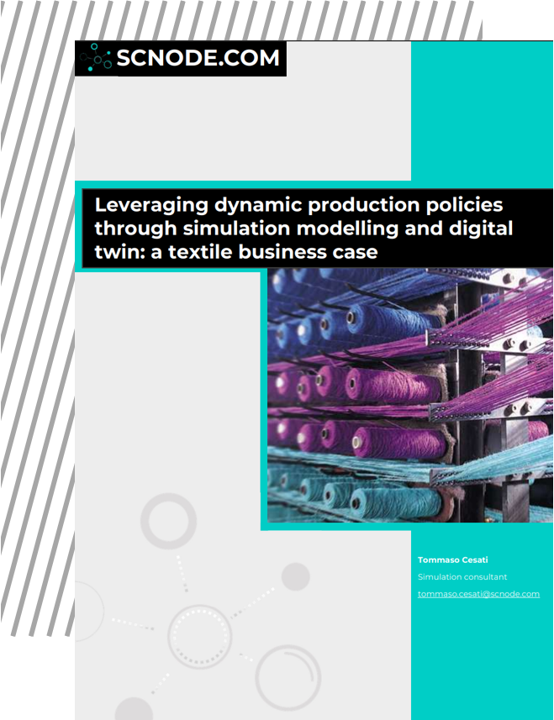 Textile digital twin